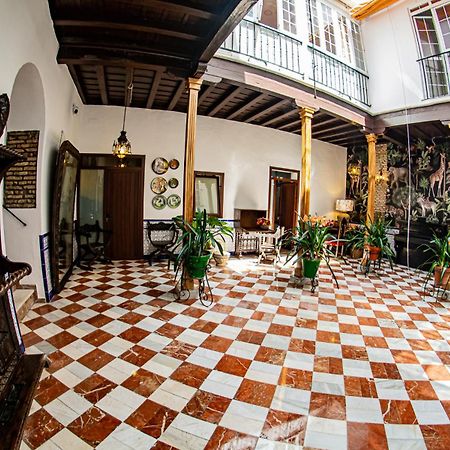 Hotel Casa Senorial Piedrachica Sewilla Zewnętrze zdjęcie