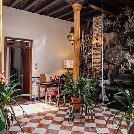 Hotel Casa Senorial Piedrachica Sewilla Zewnętrze zdjęcie
