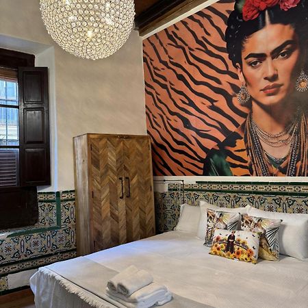 Hotel Casa Senorial Piedrachica Sewilla Zewnętrze zdjęcie