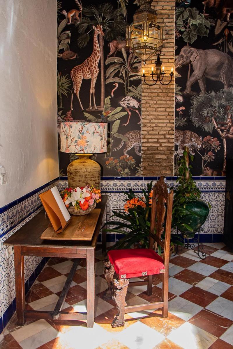 Hotel Casa Senorial Piedrachica Sewilla Zewnętrze zdjęcie