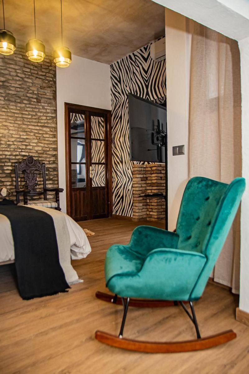 Hotel Casa Senorial Piedrachica Sewilla Zewnętrze zdjęcie