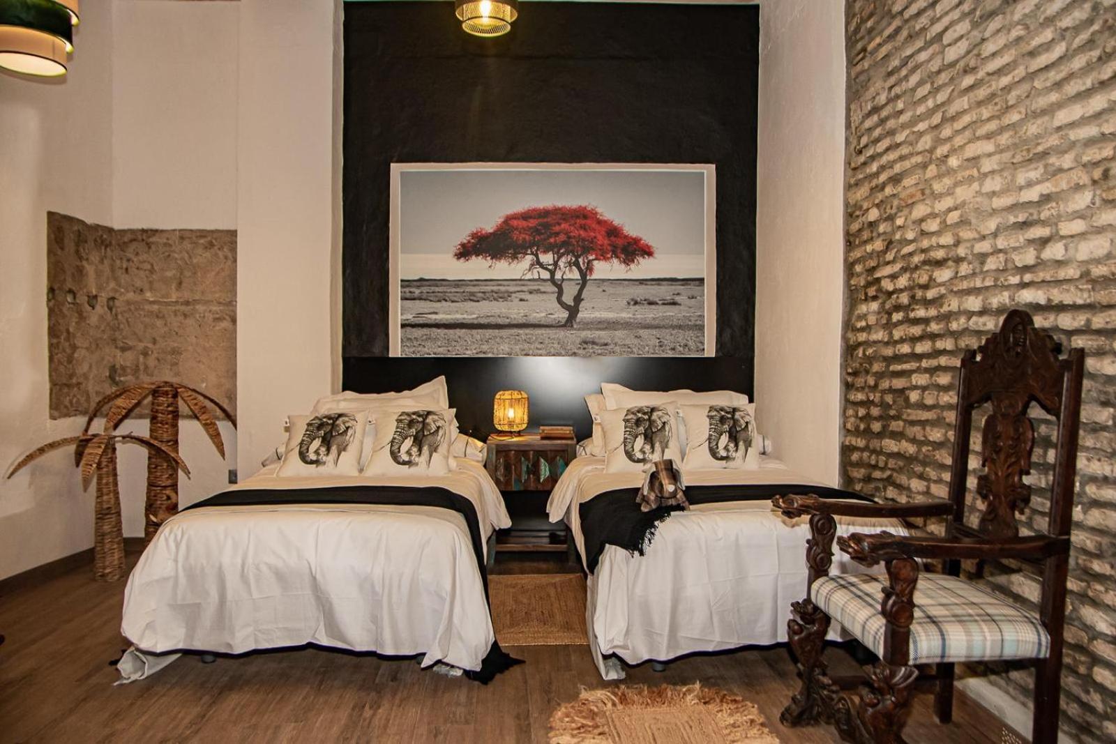 Hotel Casa Senorial Piedrachica Sewilla Zewnętrze zdjęcie