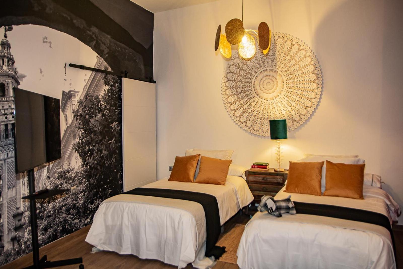 Hotel Casa Senorial Piedrachica Sewilla Zewnętrze zdjęcie