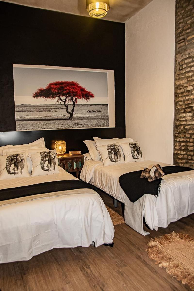 Hotel Casa Senorial Piedrachica Sewilla Zewnętrze zdjęcie
