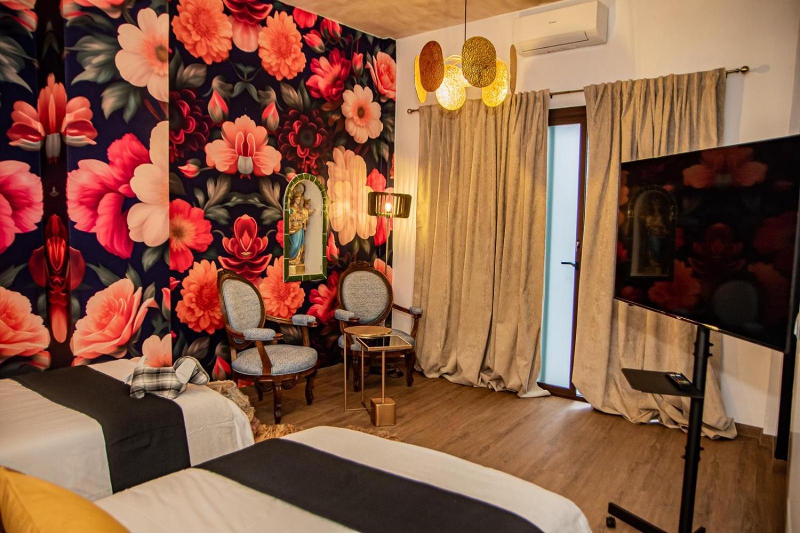 Hotel Casa Senorial Piedrachica Sewilla Zewnętrze zdjęcie