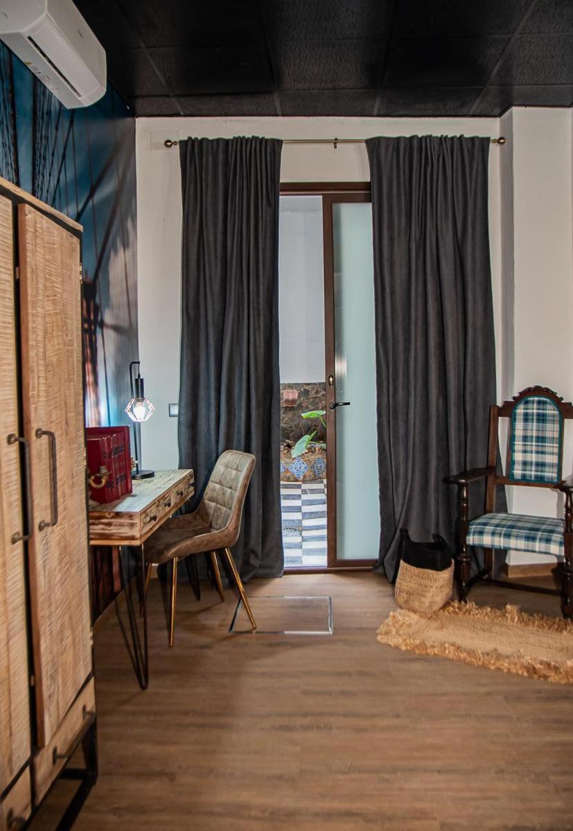 Hotel Casa Senorial Piedrachica Sewilla Zewnętrze zdjęcie