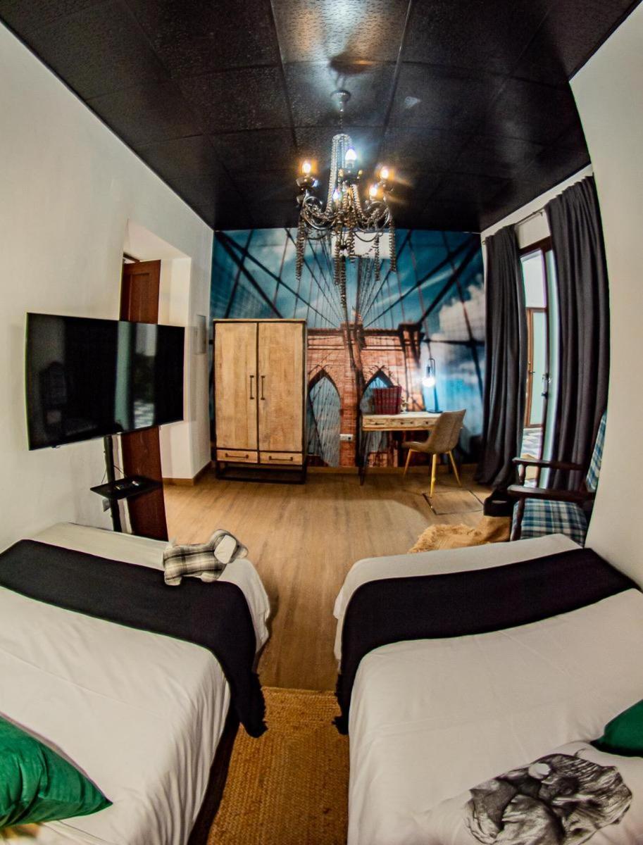 Hotel Casa Senorial Piedrachica Sewilla Zewnętrze zdjęcie