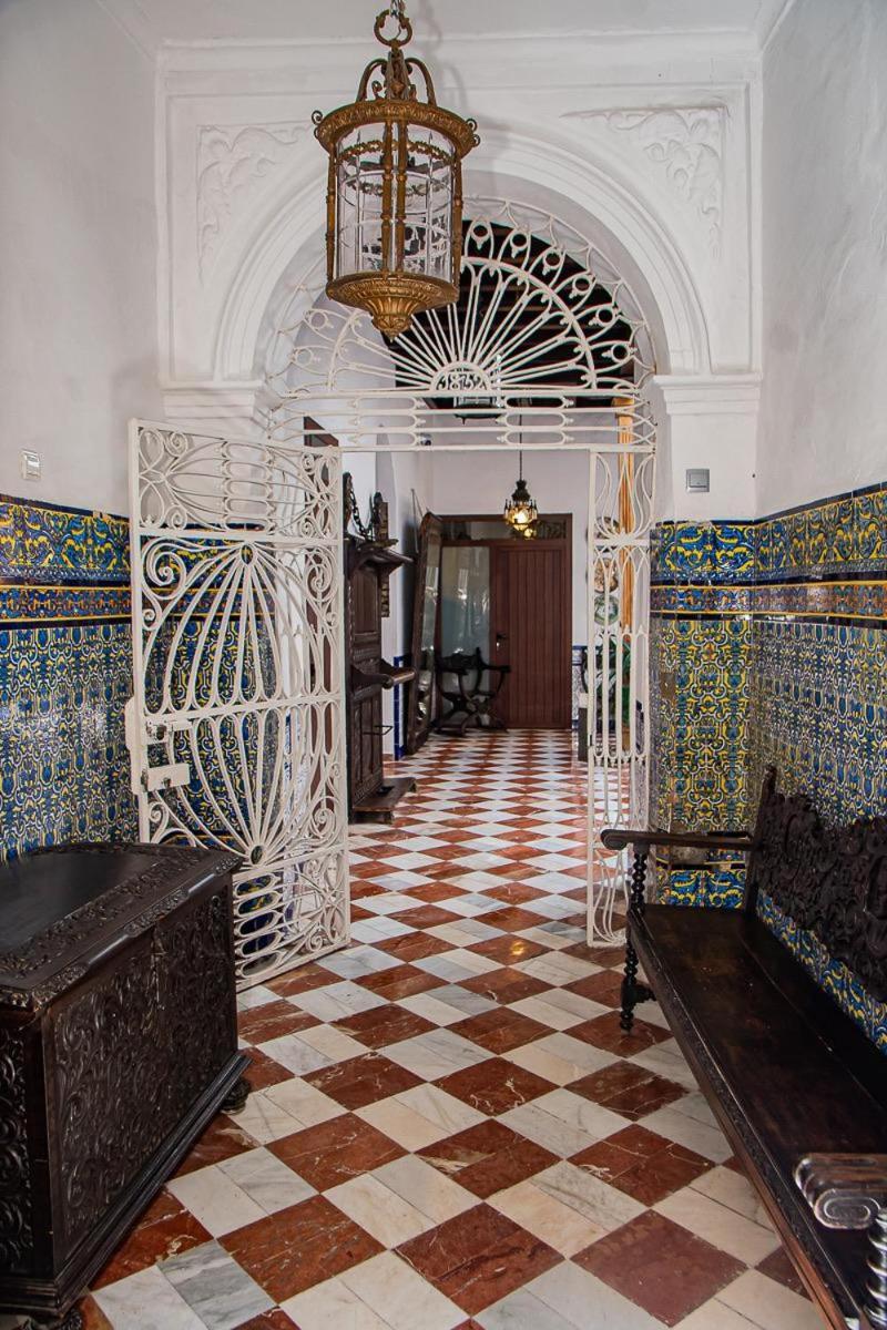 Hotel Casa Senorial Piedrachica Sewilla Zewnętrze zdjęcie