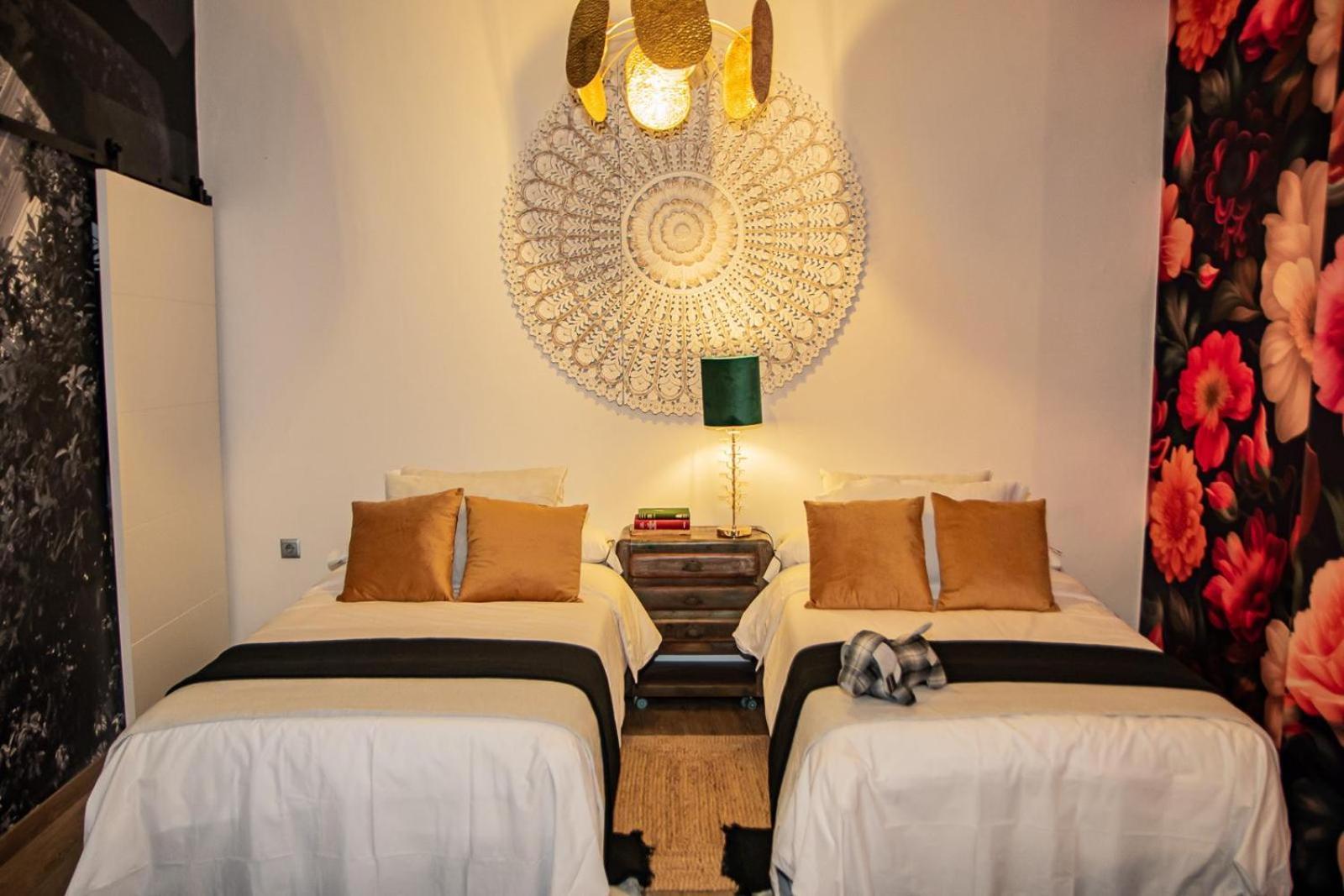 Hotel Casa Senorial Piedrachica Sewilla Zewnętrze zdjęcie