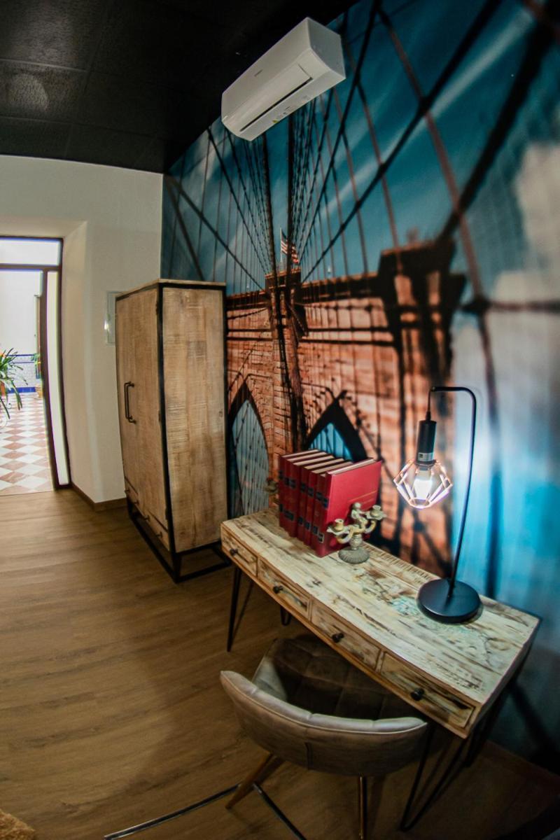 Hotel Casa Senorial Piedrachica Sewilla Zewnętrze zdjęcie