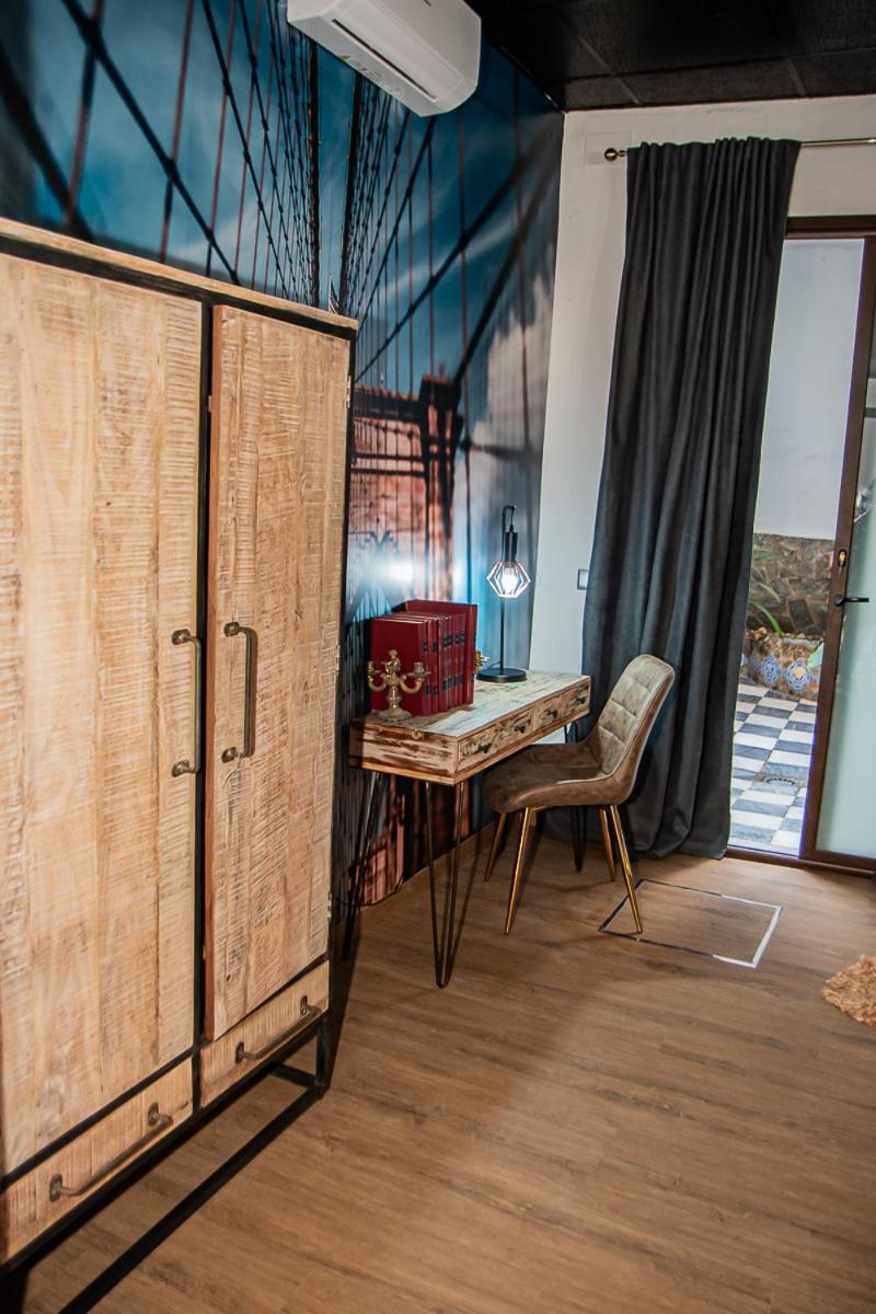 Hotel Casa Senorial Piedrachica Sewilla Zewnętrze zdjęcie