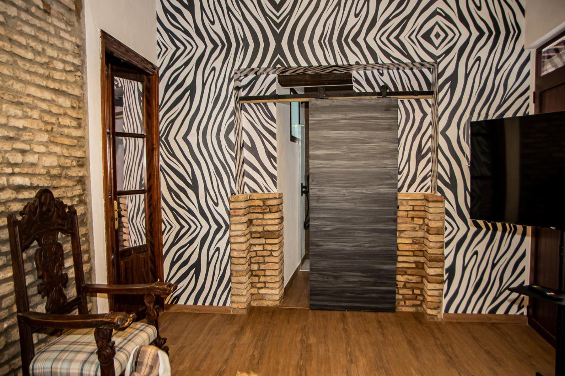 Hotel Casa Senorial Piedrachica Sewilla Zewnętrze zdjęcie