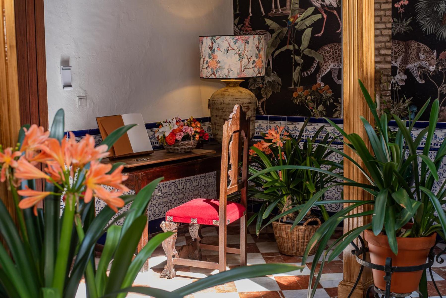 Hotel Casa Senorial Piedrachica Sewilla Zewnętrze zdjęcie