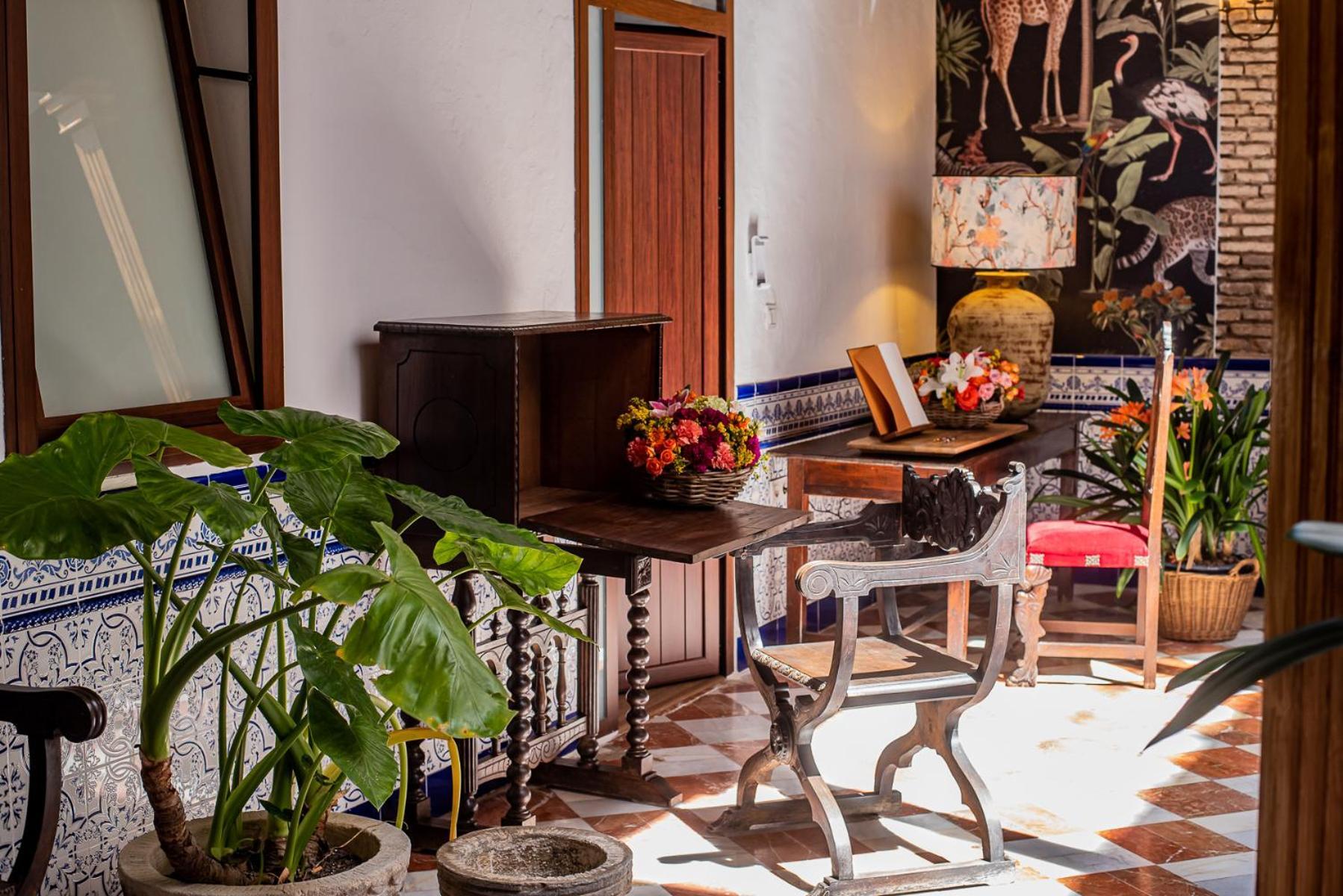 Hotel Casa Senorial Piedrachica Sewilla Zewnętrze zdjęcie