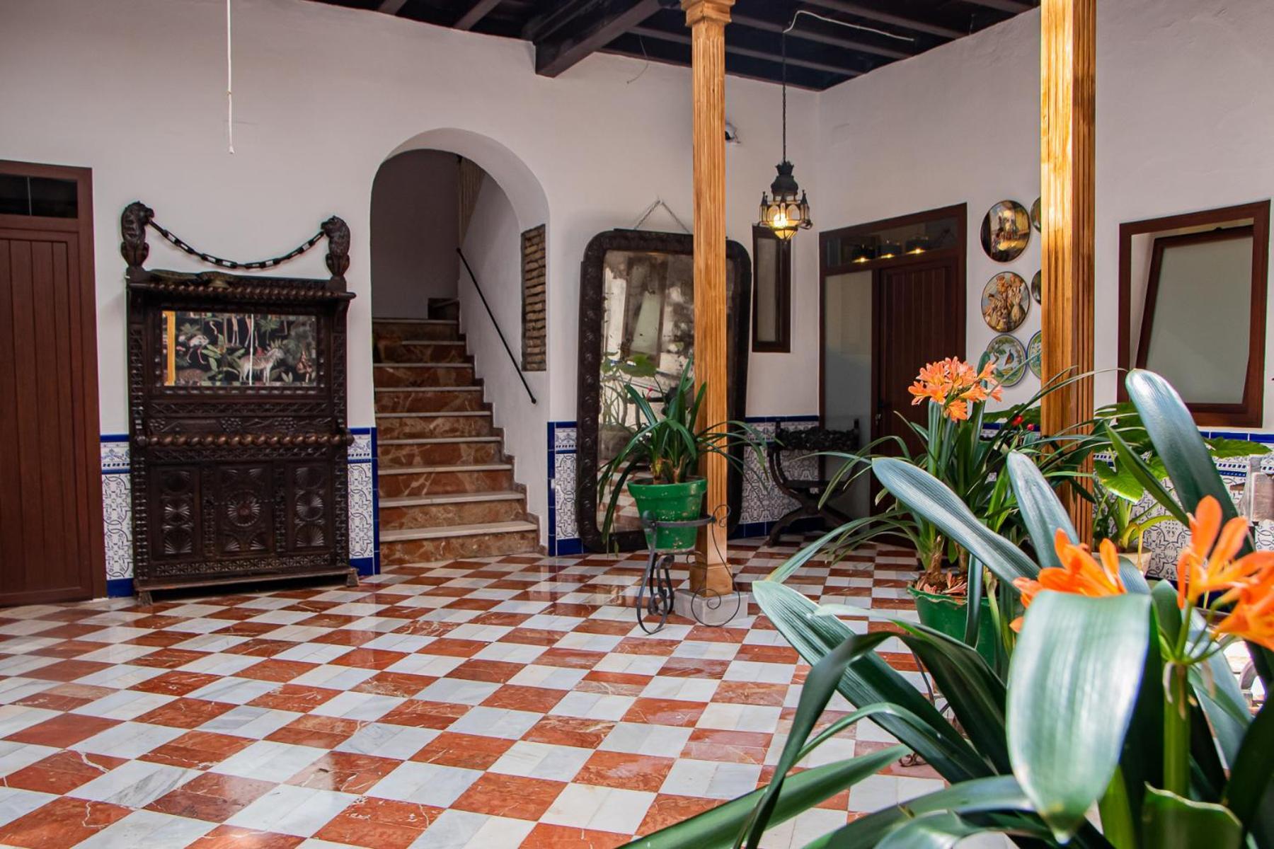 Hotel Casa Senorial Piedrachica Sewilla Zewnętrze zdjęcie