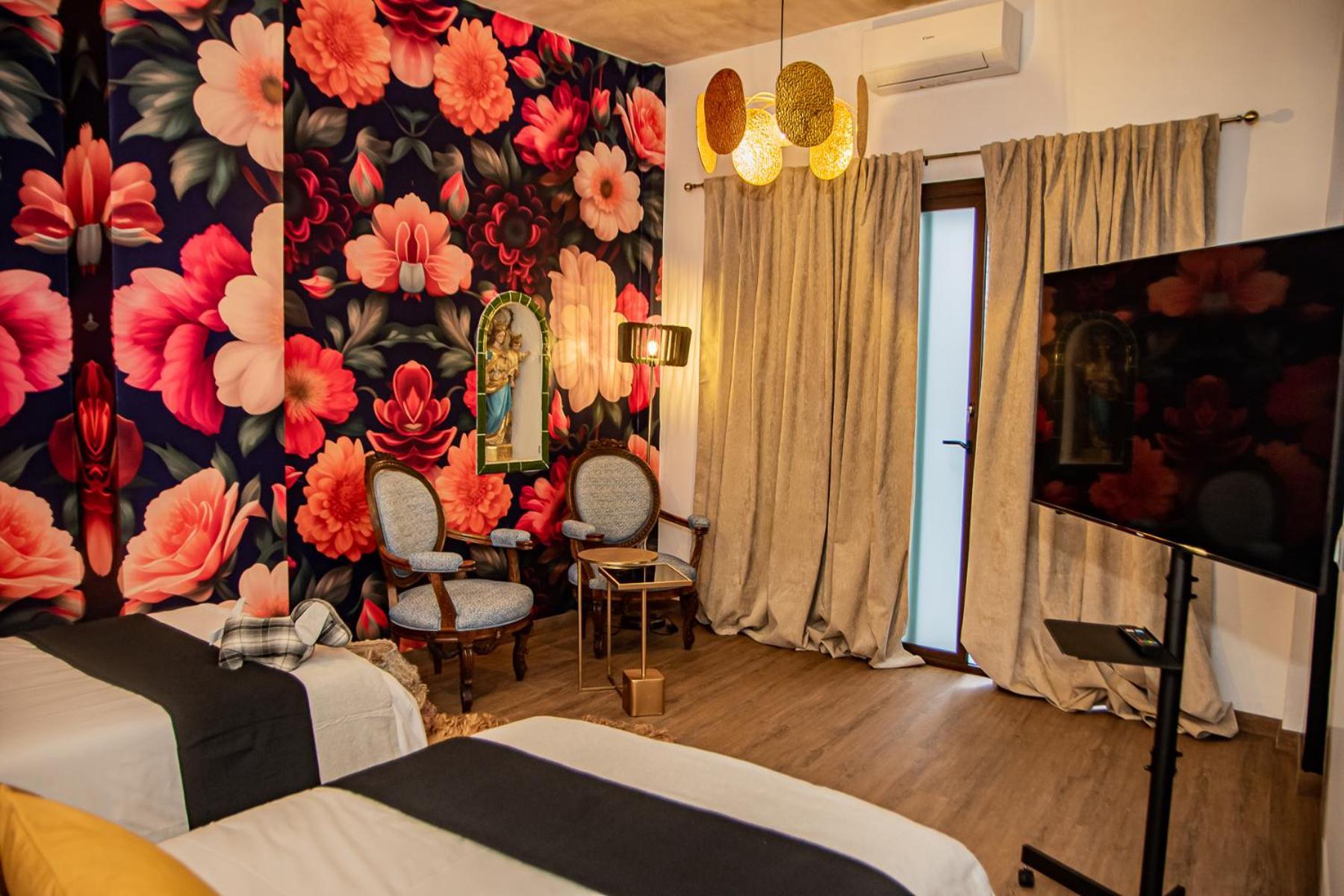 Hotel Casa Senorial Piedrachica Sewilla Zewnętrze zdjęcie