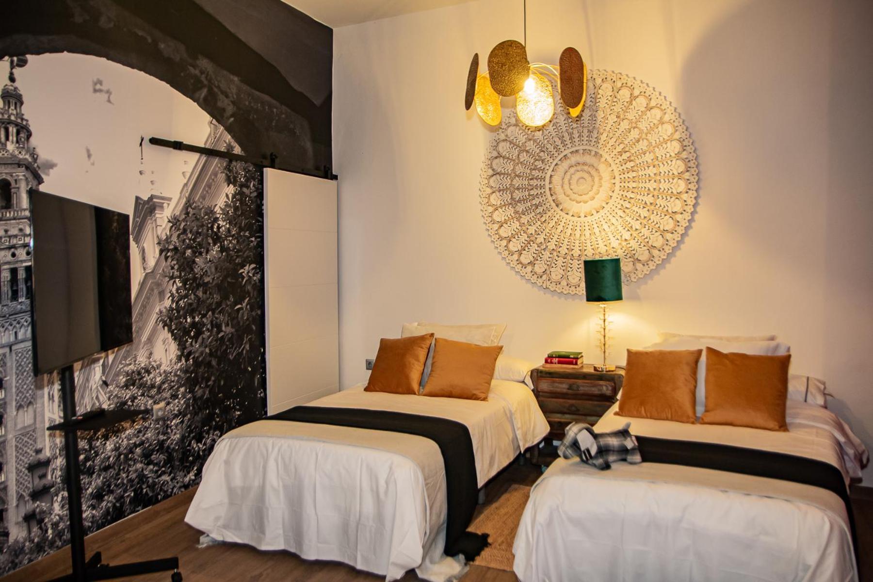 Hotel Casa Senorial Piedrachica Sewilla Zewnętrze zdjęcie