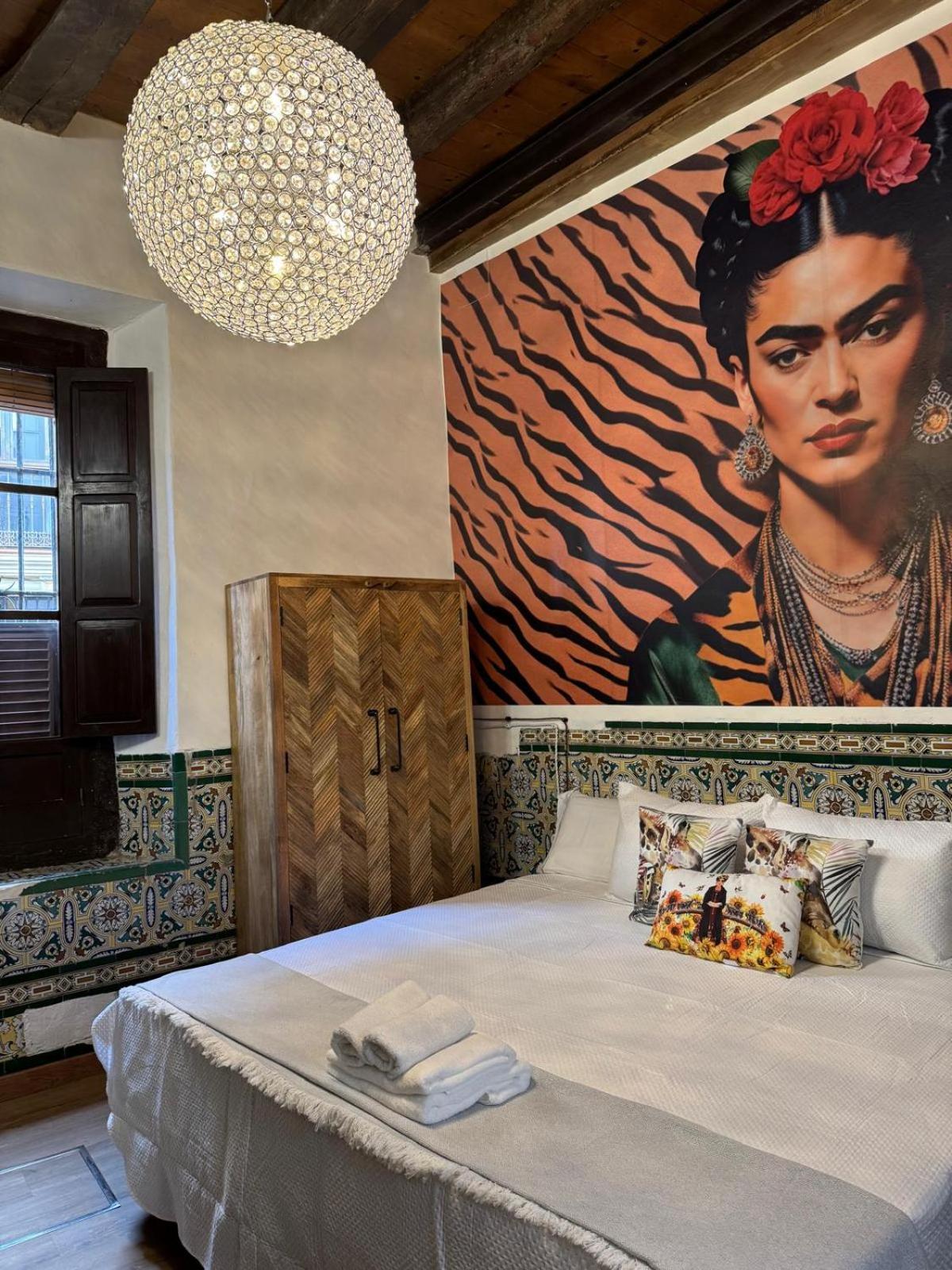 Hotel Casa Senorial Piedrachica Sewilla Zewnętrze zdjęcie