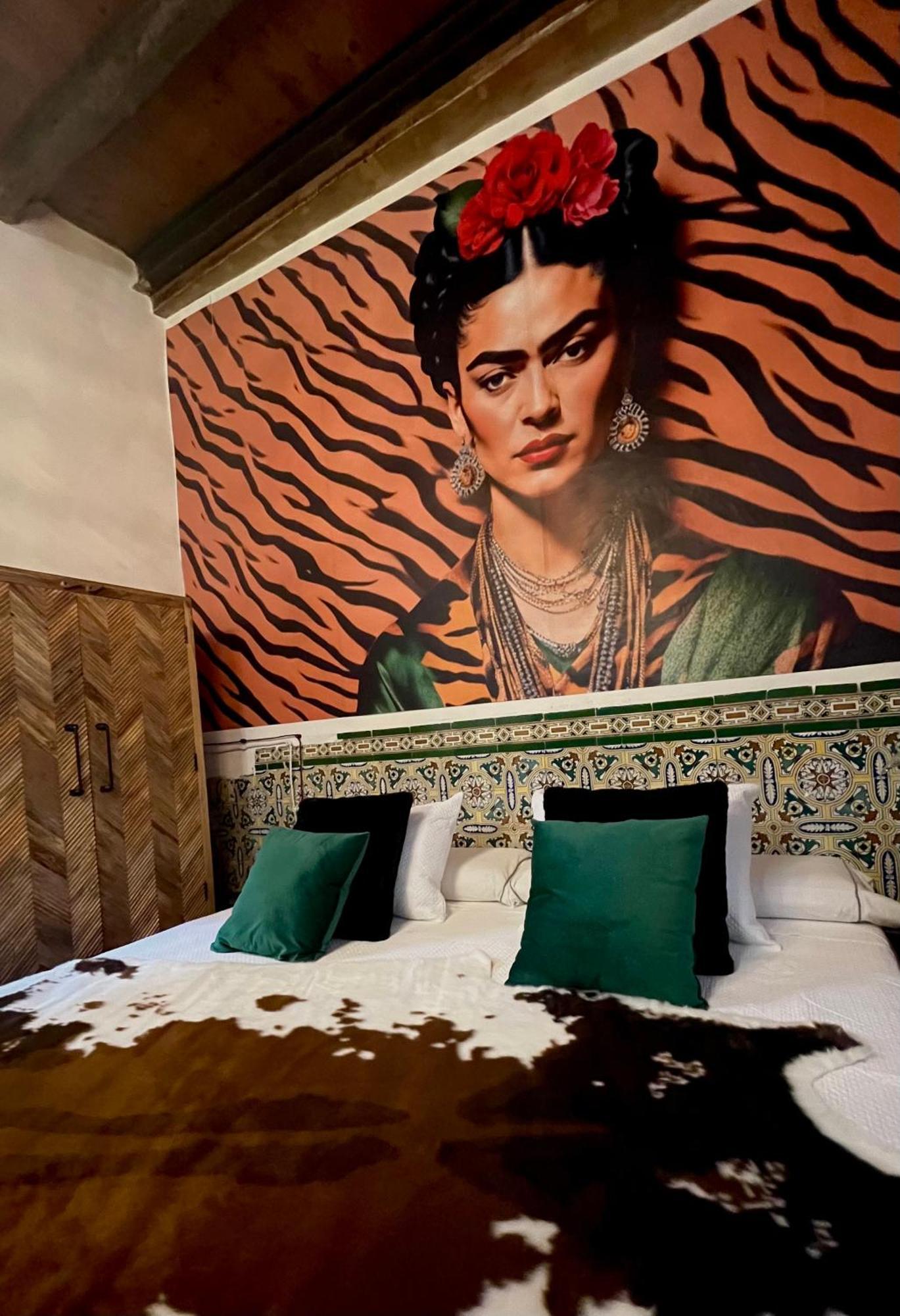Hotel Casa Senorial Piedrachica Sewilla Zewnętrze zdjęcie
