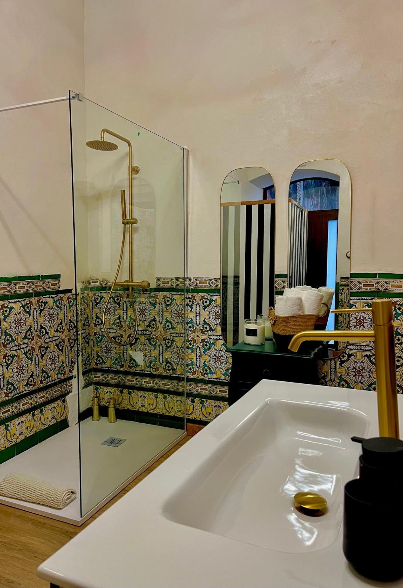 Hotel Casa Senorial Piedrachica Sewilla Zewnętrze zdjęcie