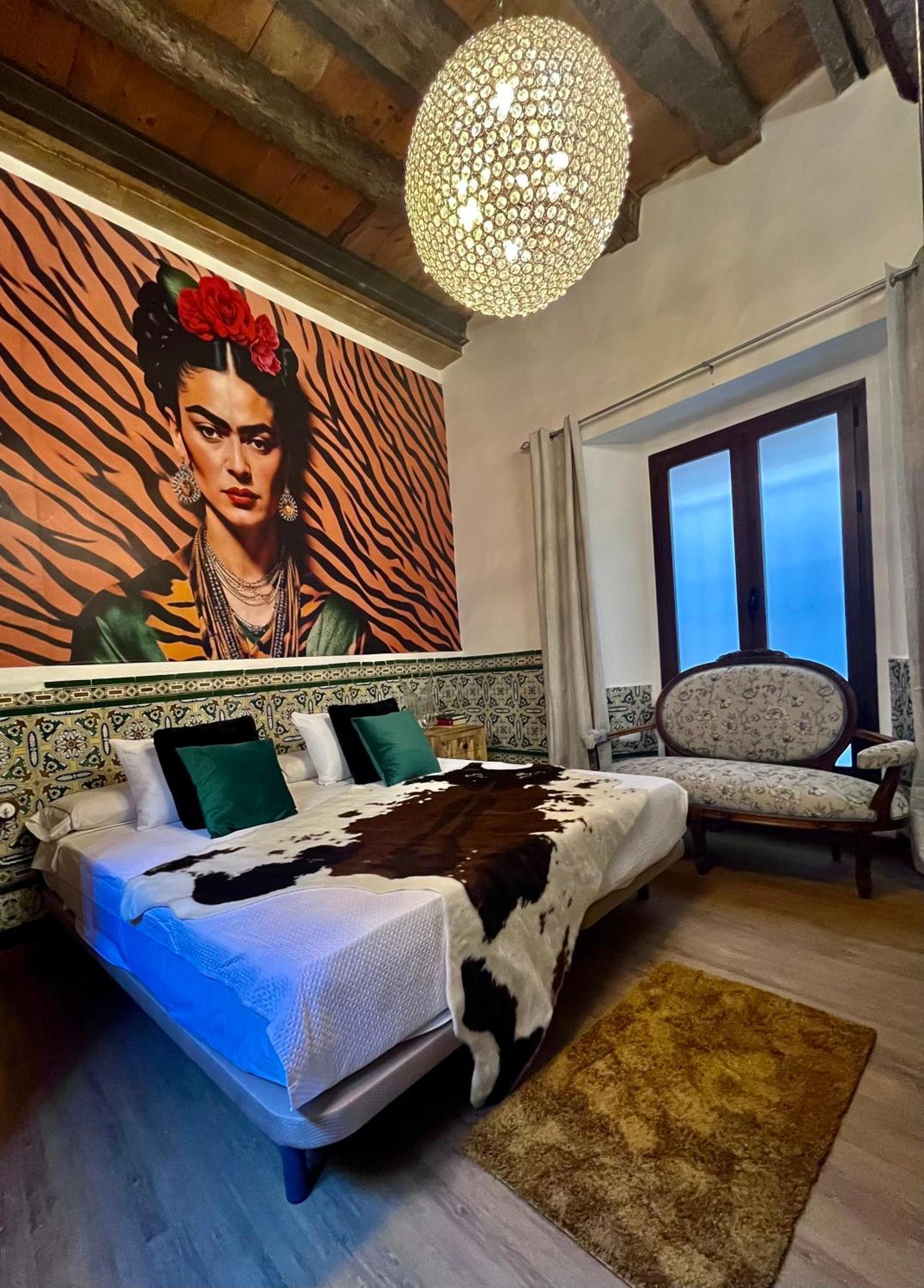 Hotel Casa Senorial Piedrachica Sewilla Zewnętrze zdjęcie