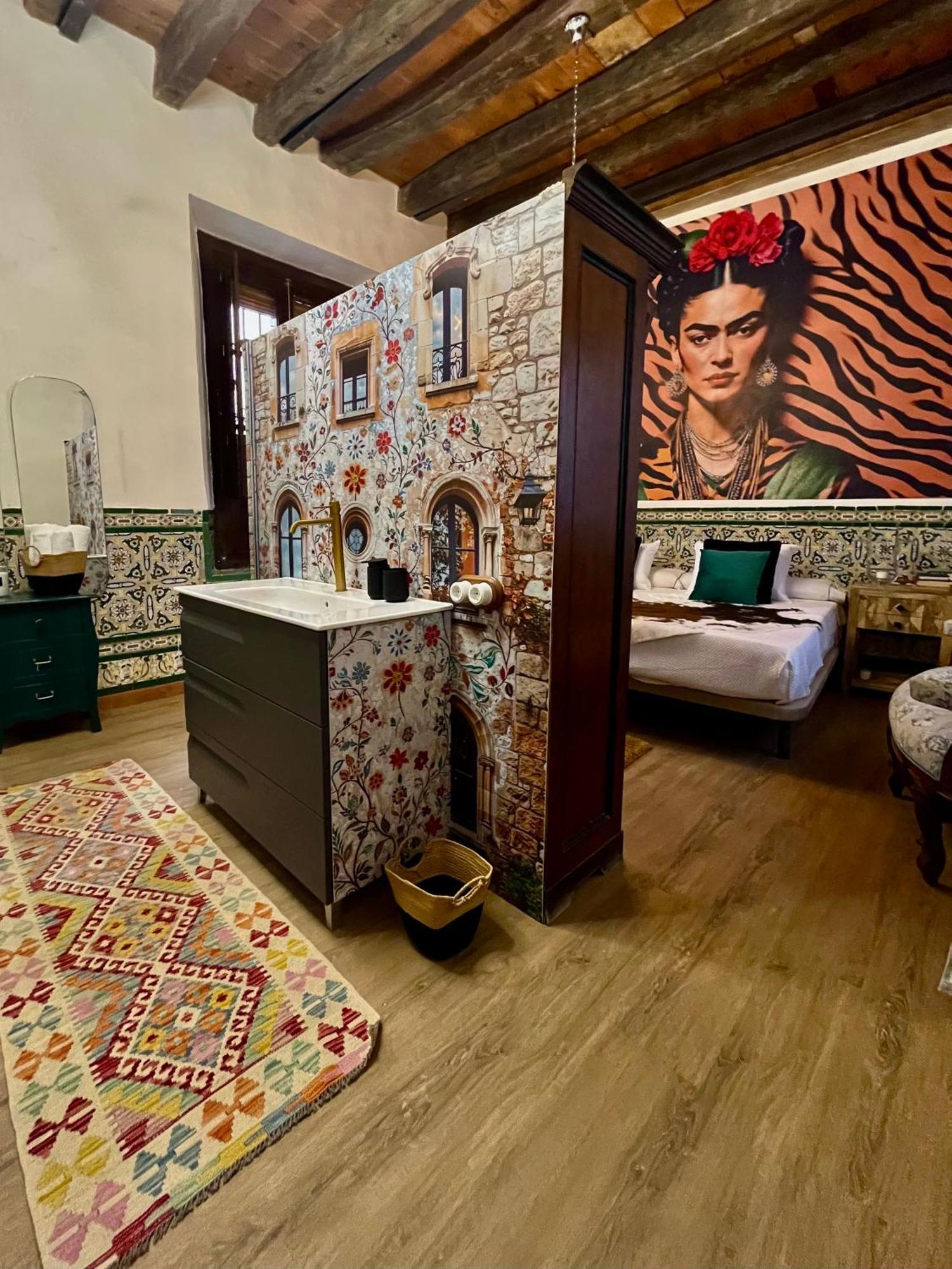 Hotel Casa Senorial Piedrachica Sewilla Zewnętrze zdjęcie