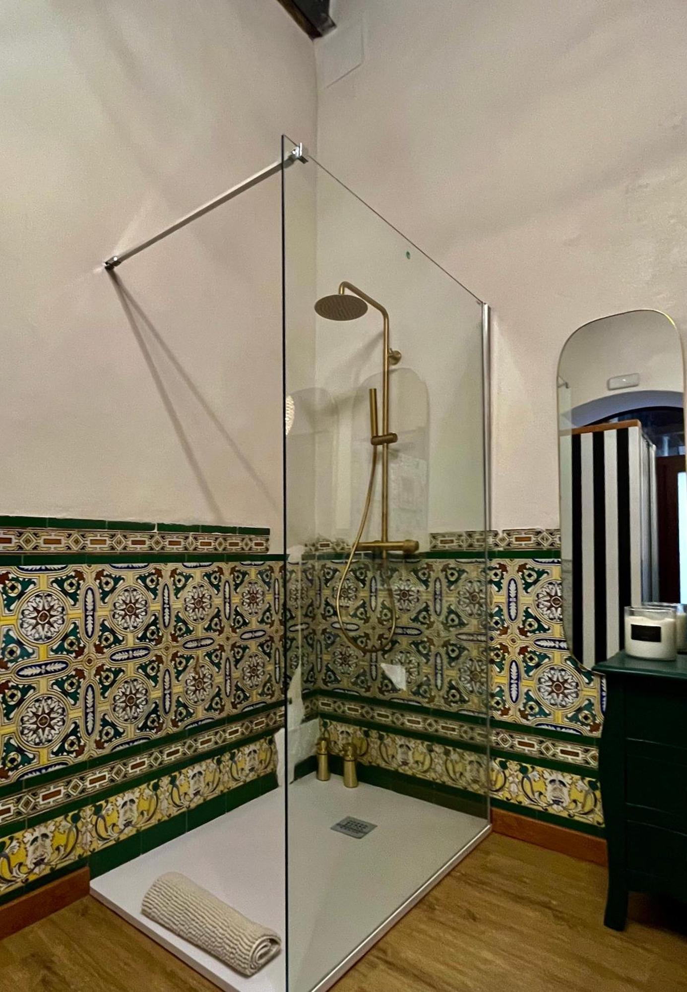 Hotel Casa Senorial Piedrachica Sewilla Zewnętrze zdjęcie