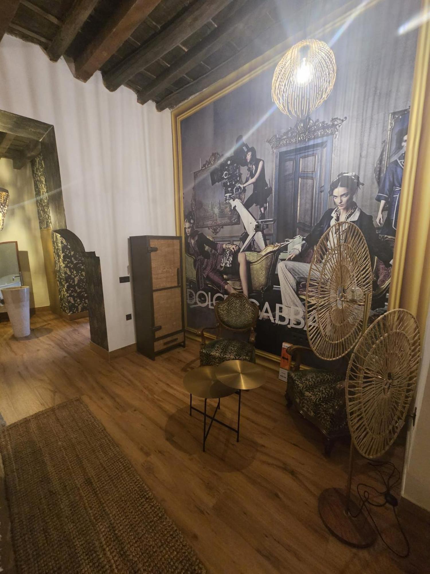 Hotel Casa Senorial Piedrachica Sewilla Zewnętrze zdjęcie