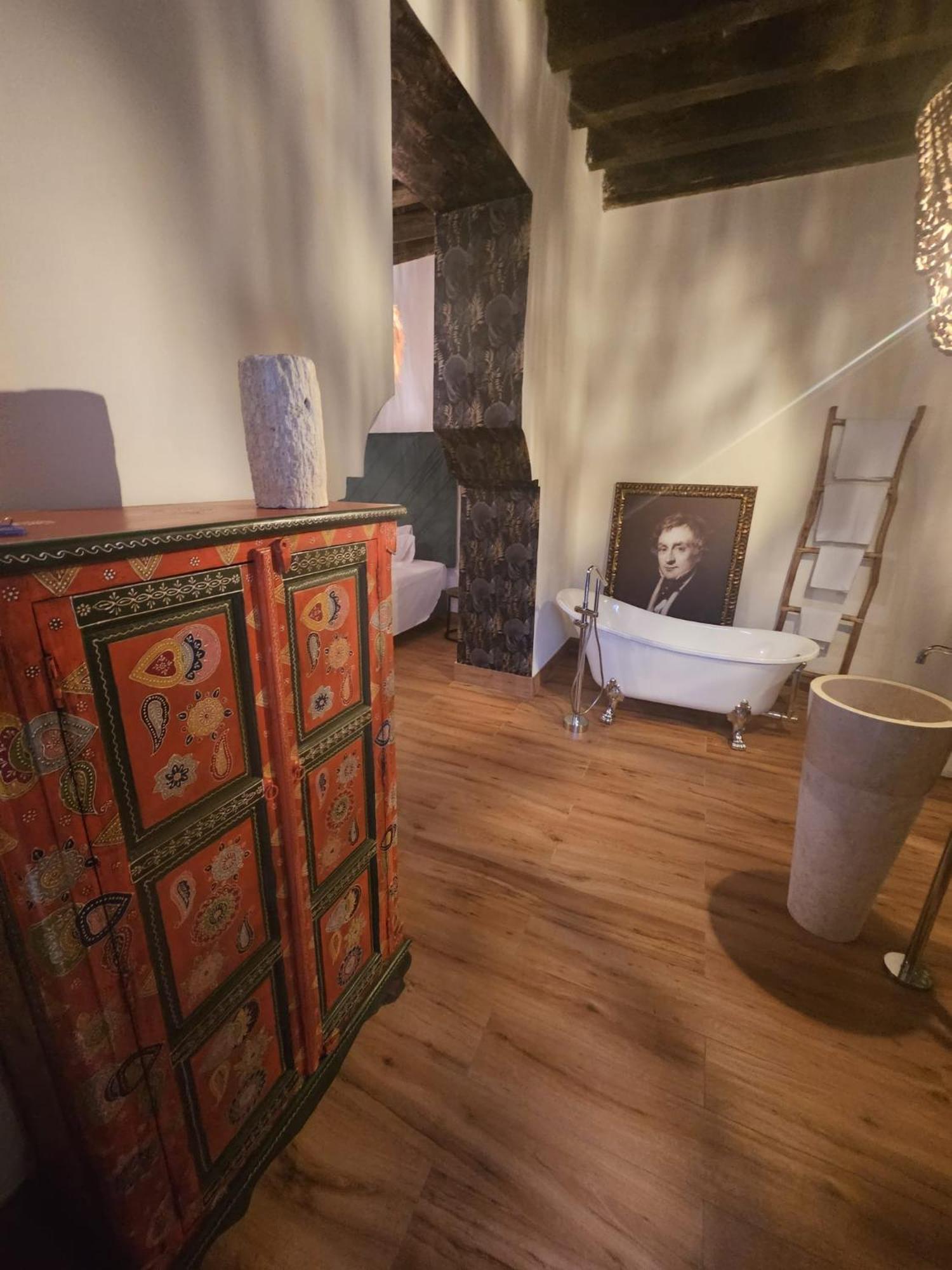 Hotel Casa Senorial Piedrachica Sewilla Zewnętrze zdjęcie