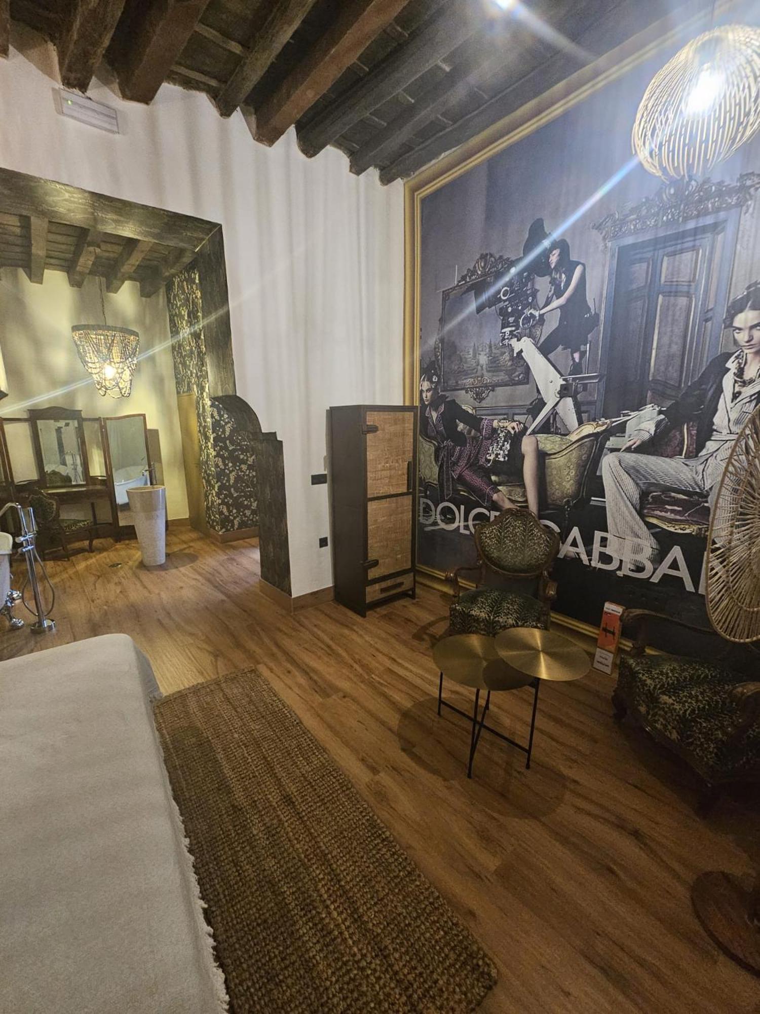 Hotel Casa Senorial Piedrachica Sewilla Zewnętrze zdjęcie