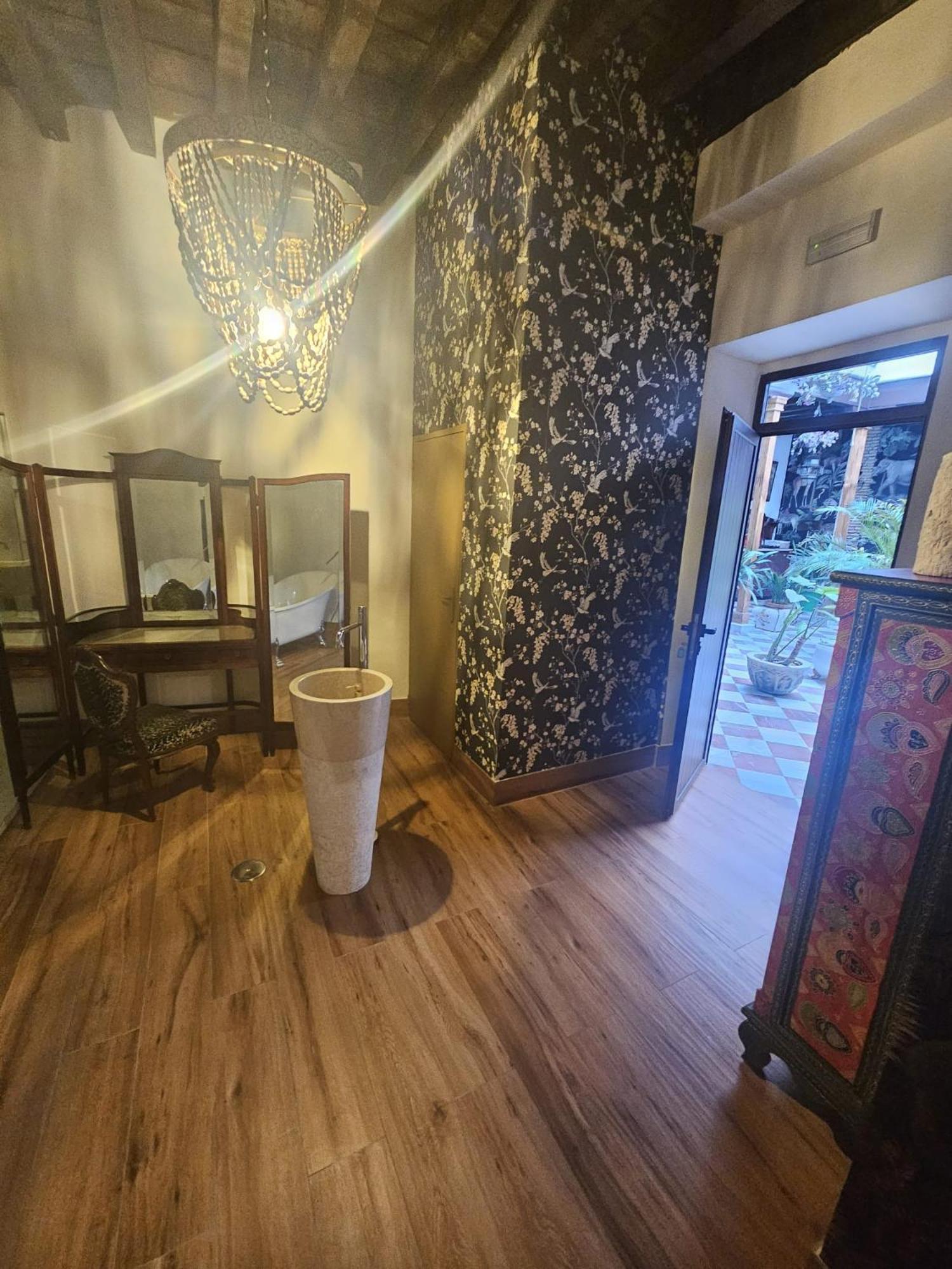 Hotel Casa Senorial Piedrachica Sewilla Zewnętrze zdjęcie